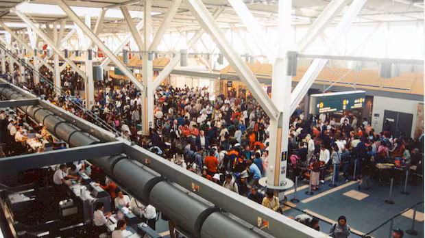 25 Years Later: Inside YVR's Historic 9/11 Response That Changed an Airport Forever
