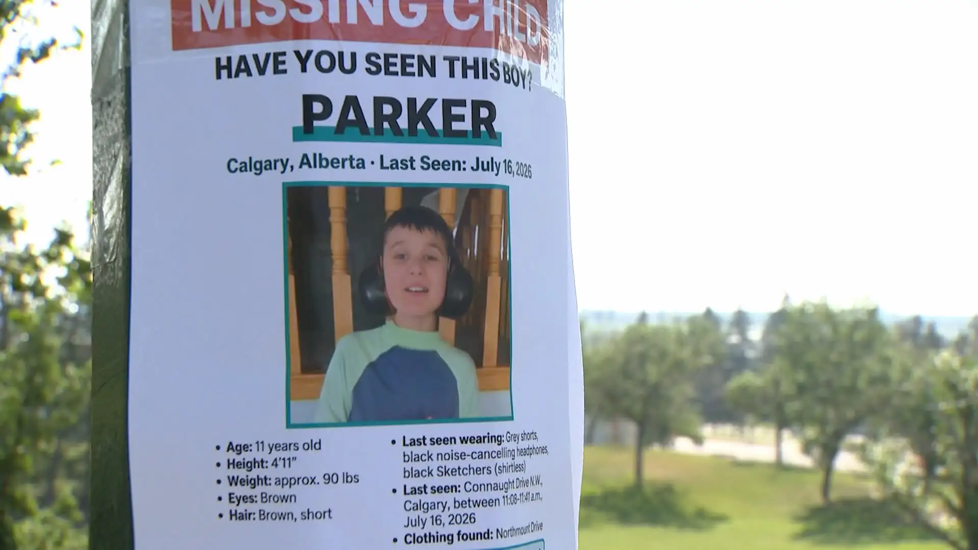 Alberta Launches Major Review of Amber Alert System Following Calgary Boy's Death
