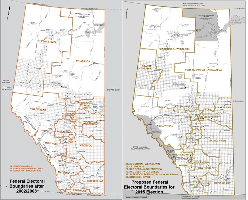 Alberta's Electoral Map Overhaul: Why Red Deer Should Care About Boundary Changes