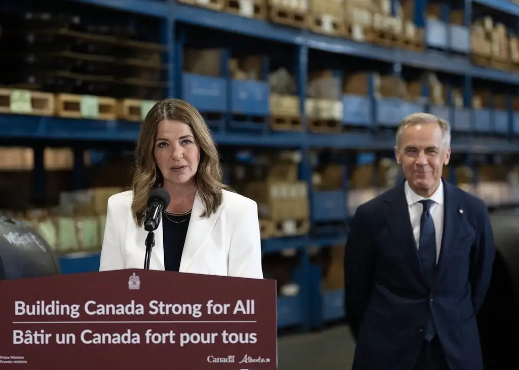 Alberta's High-Speed Rail Dream Takes Shape: Edmonton-Calgary Connection One Step Closer