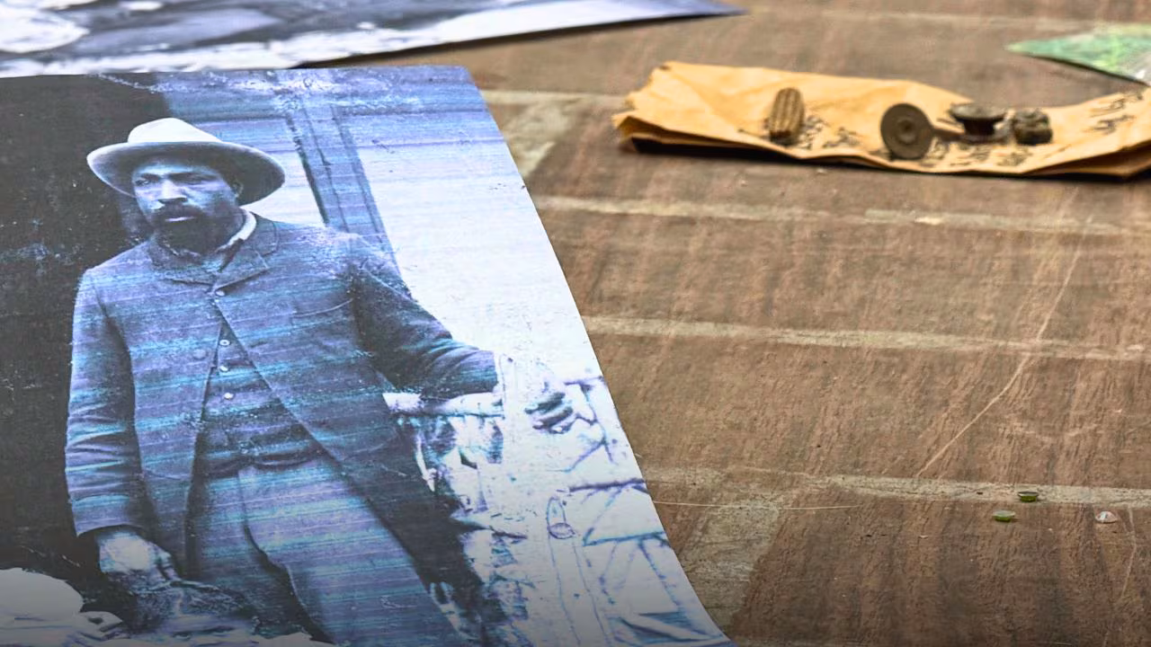 Archaeologists Unearth Remarkable Artifacts at John Ware's Historic Alberta Ranch