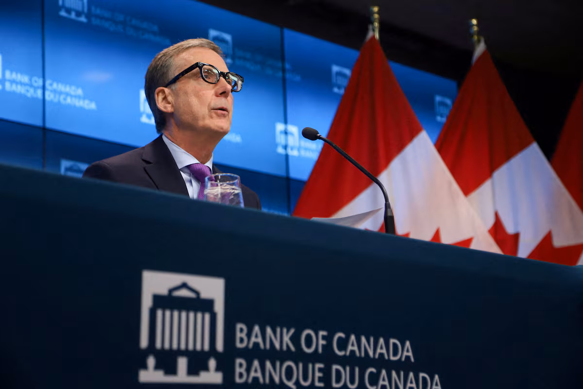 Bank of Canada Holds Rates Steady at 2.25% — What It Means for Your Wallet