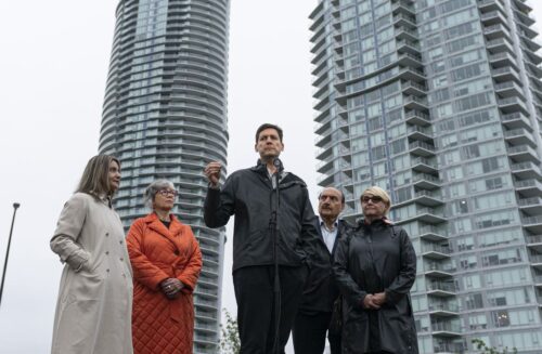 B.C. NDP Promises Tax on Empty Condos to Tackle Housing Crisis