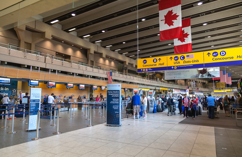Calgary Airport's Major Transformation Underway: $100M+ Domestic Terminal Upgrade Promises 'Centre of Excellence'