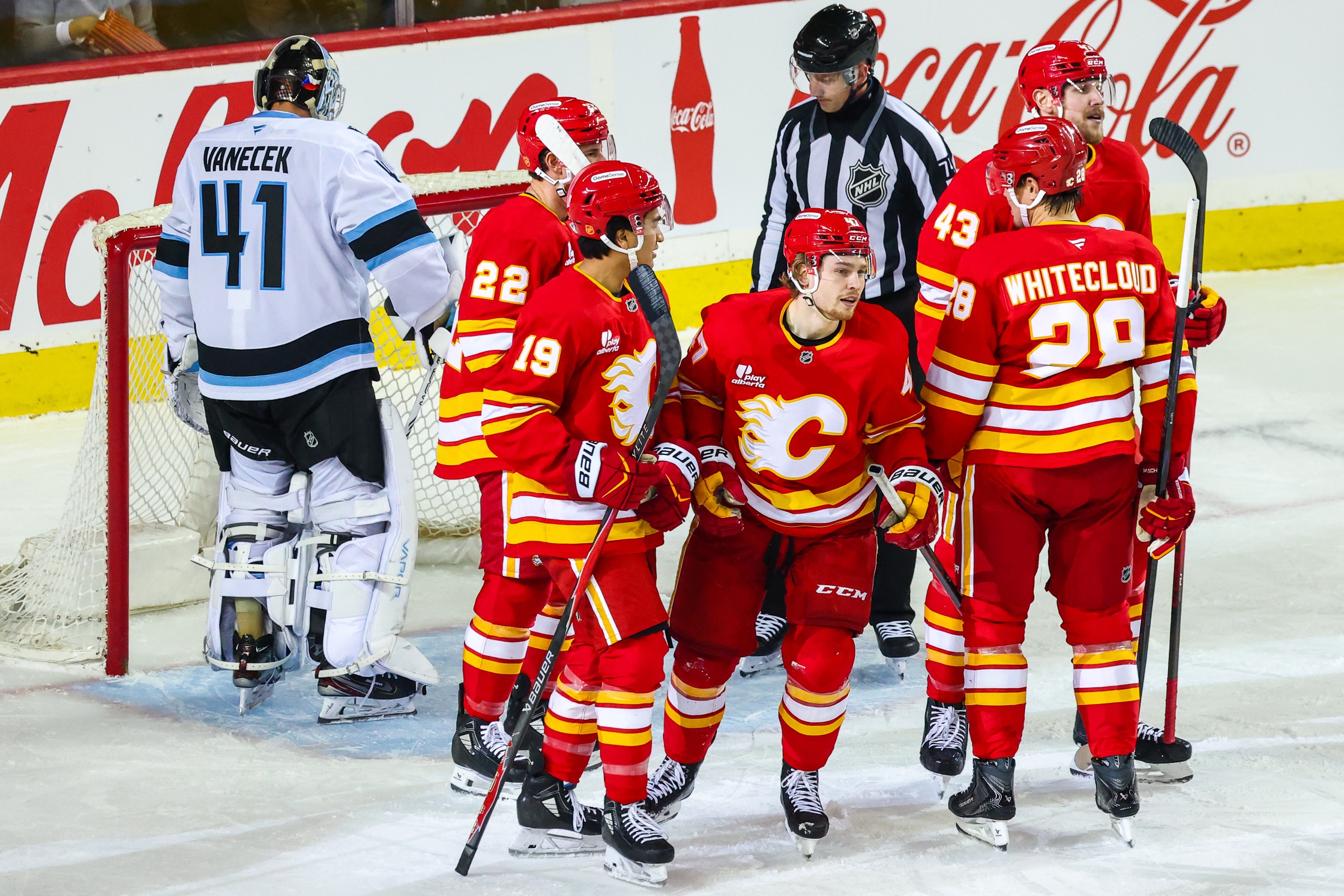 Calgary Flames Enter 2026 Off-Season with Rare Roster Flexibility