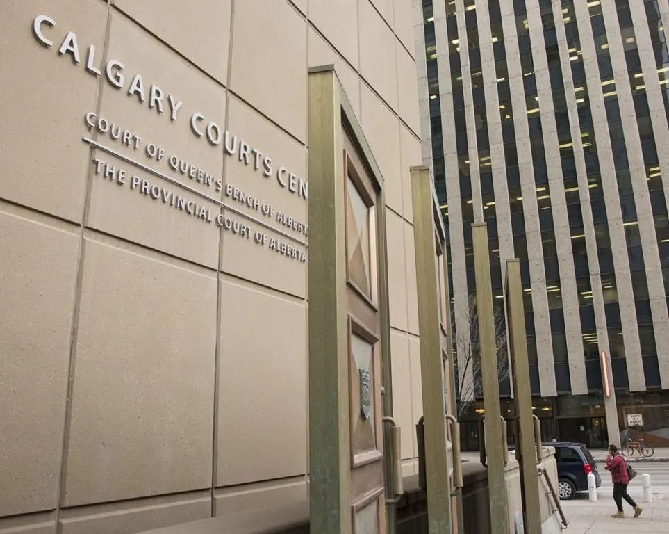 Calgary Man on Trial for Mother's Death After Hospital Discharge