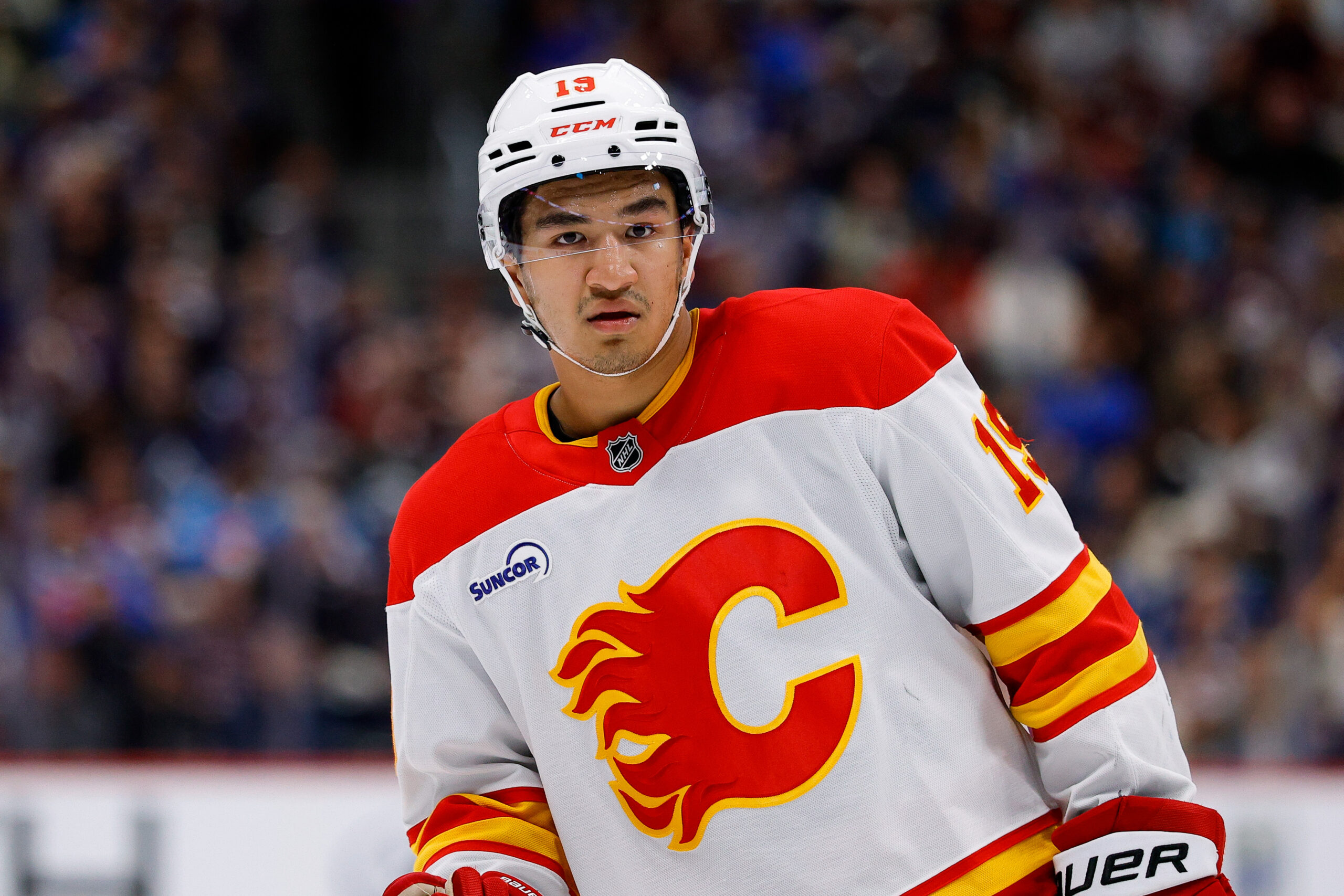 Can Zayne Parekh Bounce Back? Inside the Flames Defenceman's Make-or-Break Season