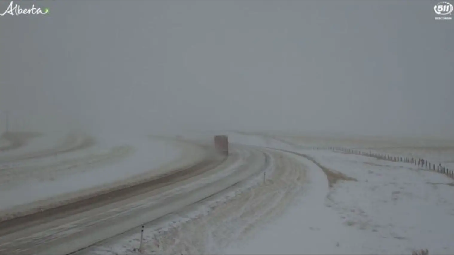 Community Heroes Step Up: Volunteers Rescue Drivers Trapped in Brutal Alberta Blizzard