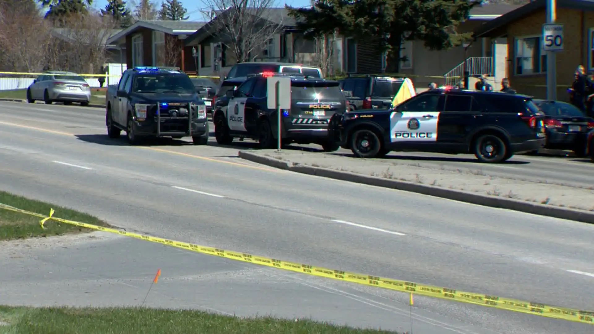 Father Charged with First-Degree Murder in Deaths of Two Young Calgary Children