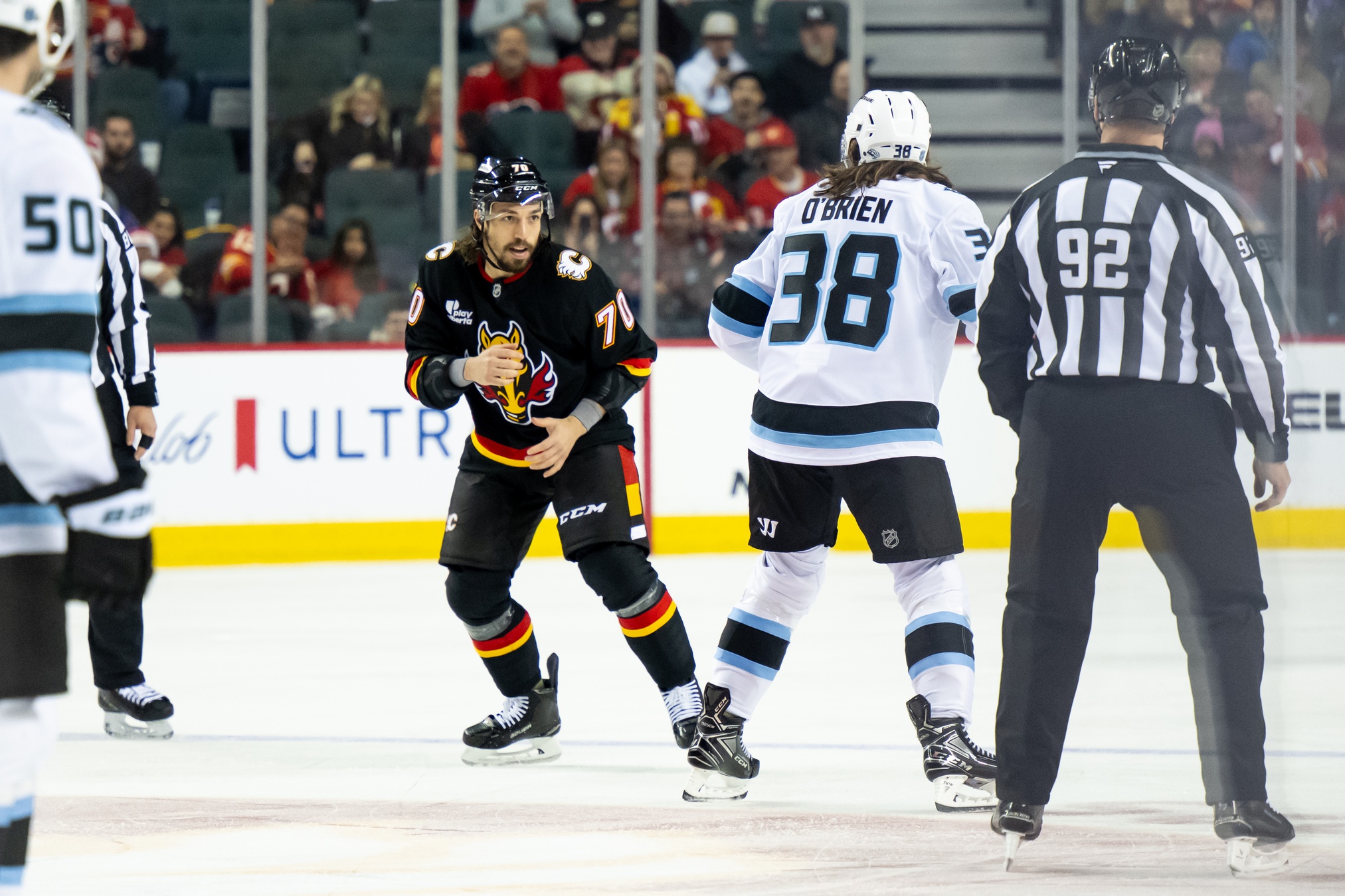 Lomberg's Calgary Chapter Uncertain as Flames Clean House After Tough Season