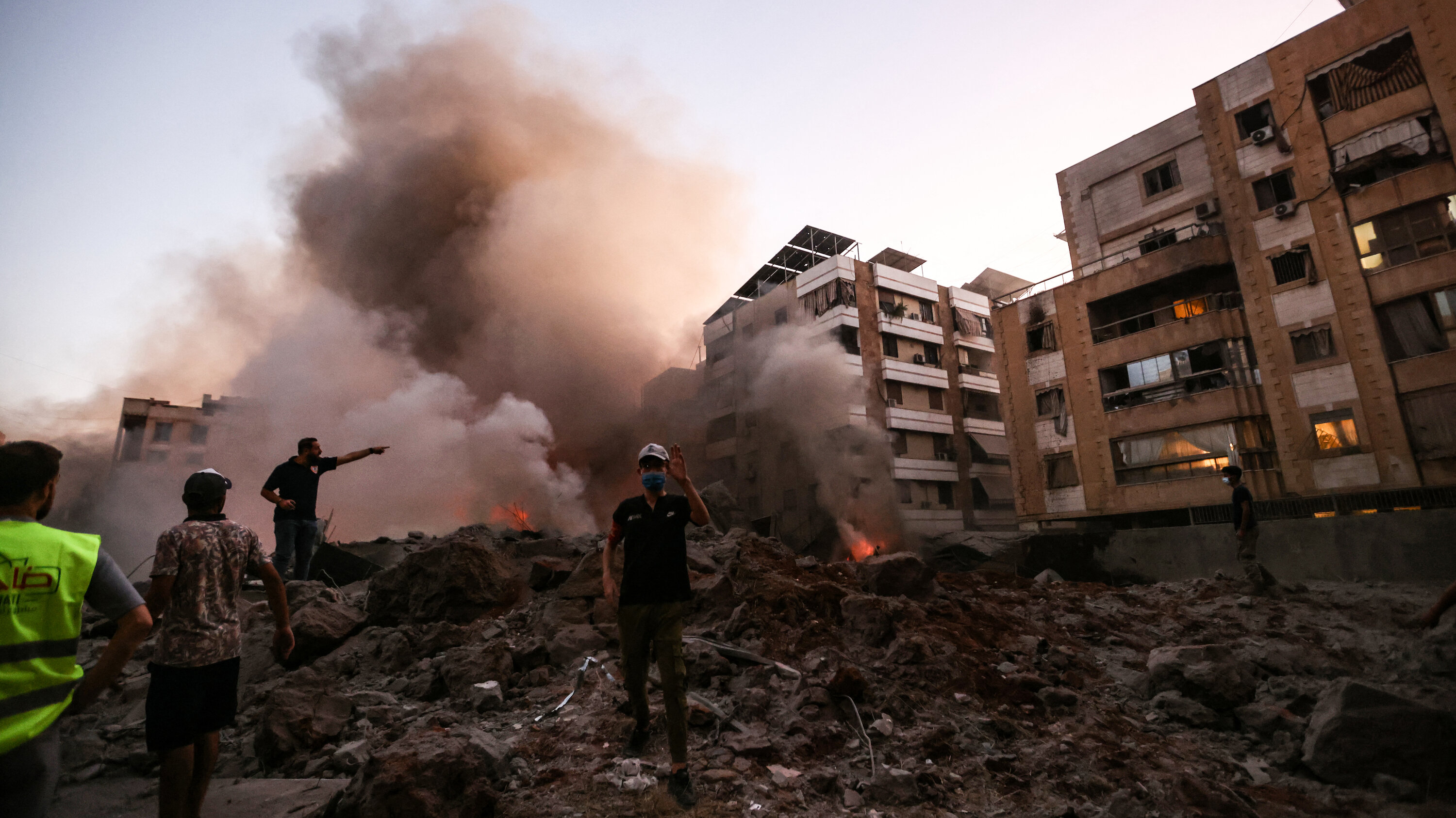 Middle East Tensions Spike as Israel-Hezbollah Ceasefire Crumbles Under Mounting Pressure