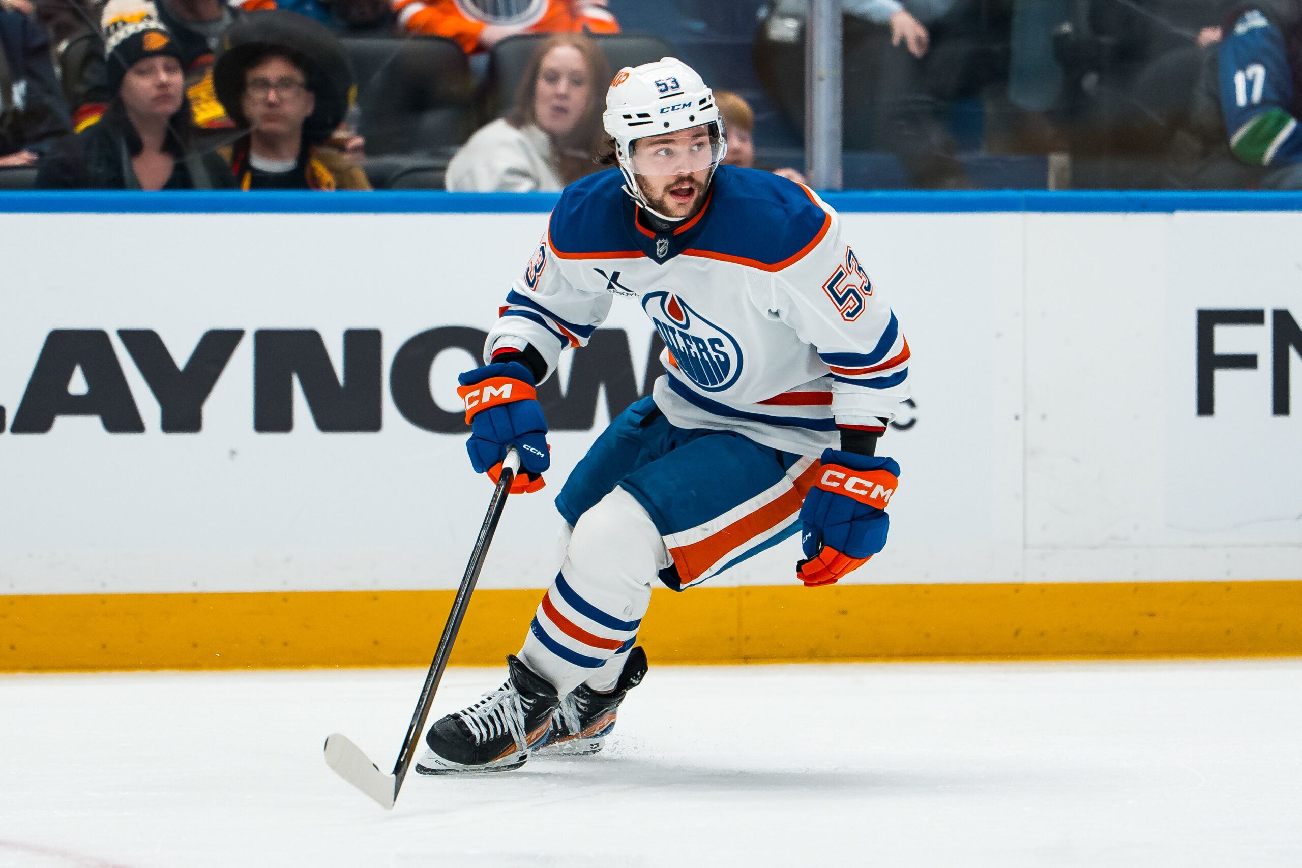 Oilers Building Momentum as Pre-Season Push Heats Up