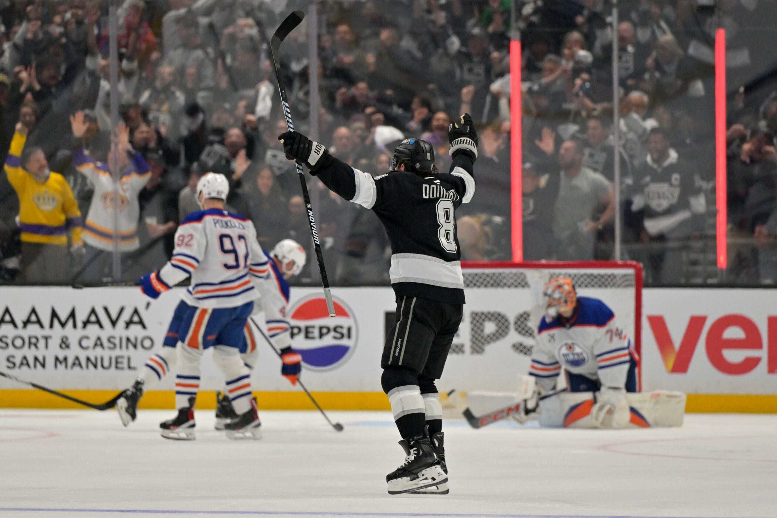Oilers Face Familiar Playoff Demons as Special Teams Struggles Echo Past Failures