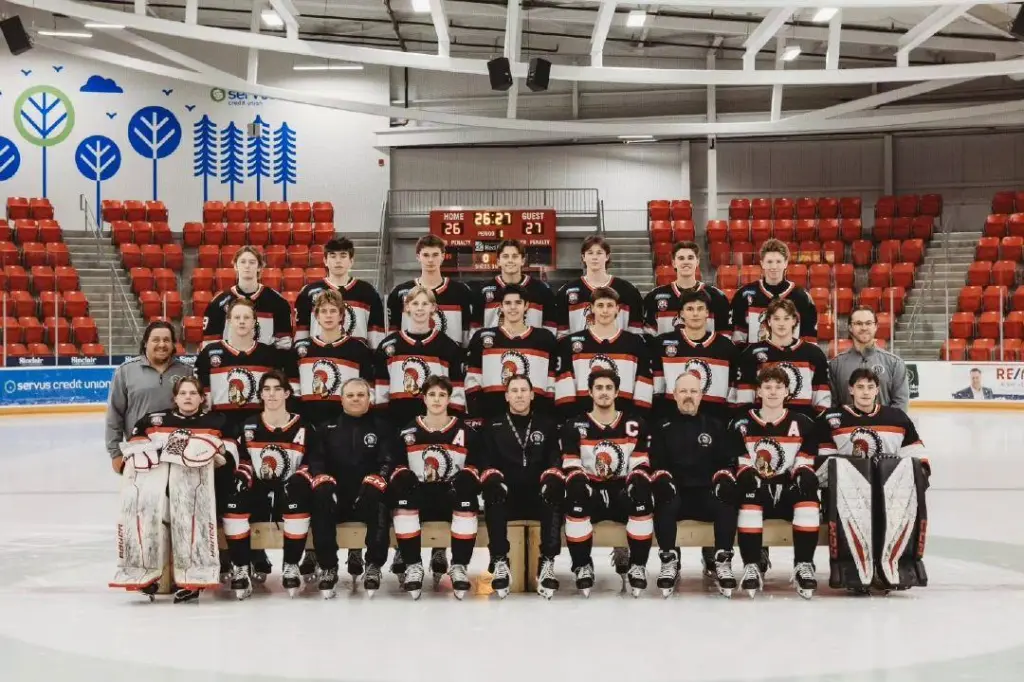 Red Deer Optimist Chiefs Dominate Weekend with Thrilling OT Victory and Shutout