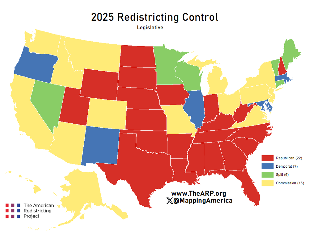 Republicans Face Mounting Pressure as Redistricting Gamble Backfires