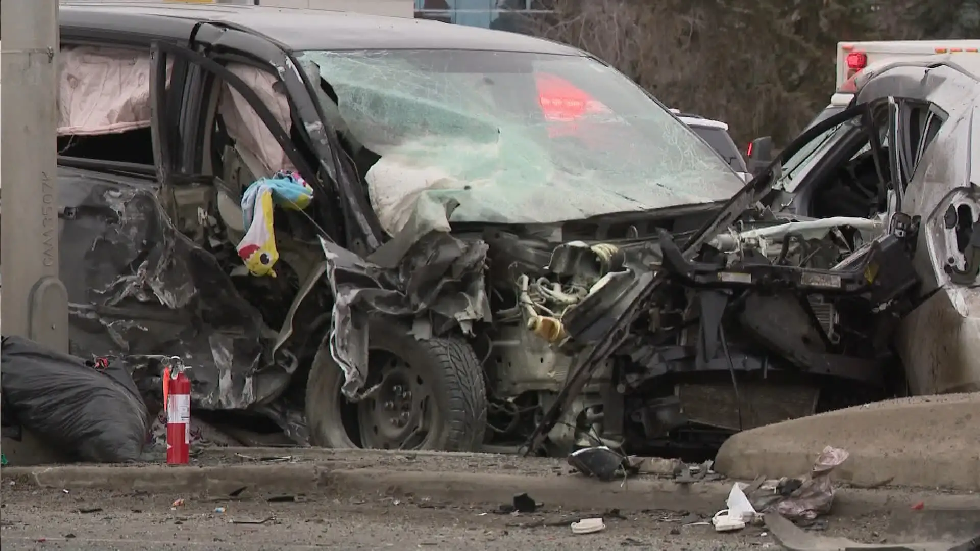 Sentencing Delayed Again in Deadly Boxing Day Crash Case That Killed Calgary Girl
