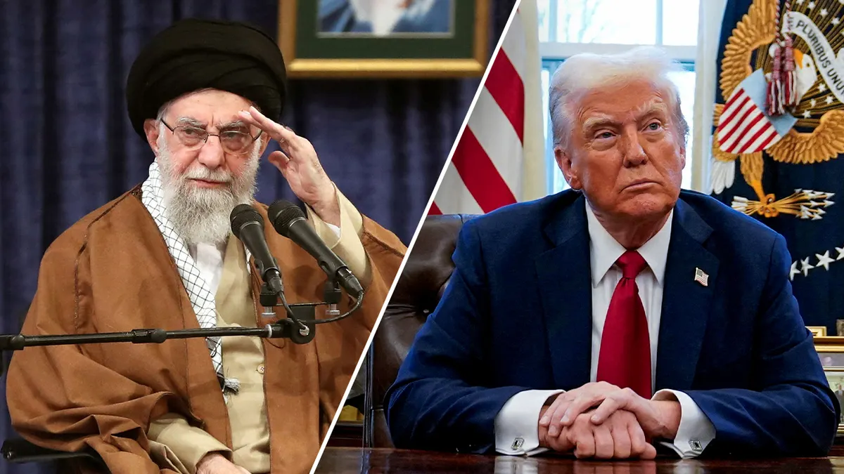 U.S.-Iran Peace Talks Collapse as Diplomats Leave Pakistan, Trump Pulls Envoys